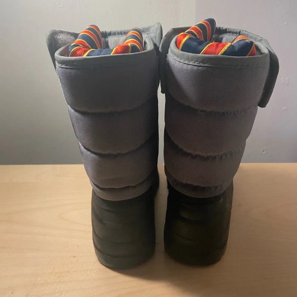 Polo Ralph Lauren Little Boys Winter Boots - Picture 5 of 6